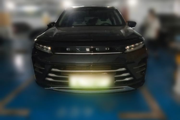 Used EXEED Zhuifeng C-DM 2024 C-DM 1.5 TCI 105KM Land Cruiser Edition Front