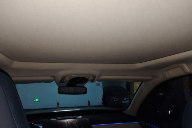 Used EXEED Zhuifeng C-DM 2024 C-DM 1.5 TCI 105KM Land Cruiser Edition Headliner