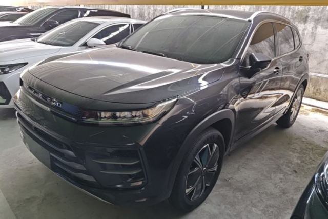 Used EXEED Zhuifeng C-DM 2024 C-DM 1.5 TCI 105KM Land Cruiser Edition