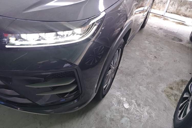 Used EXEED Zhuifeng C-DM 2024 C-DM 1.5 TCI 105KM Land Cruiser Edition Left Front Headlight