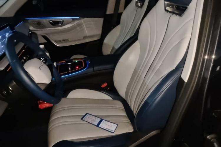 Used EXEED Zhuifeng C-DM 2024 C-DM 1.5 TCI 105KM Land Cruiser Edition Left Front Seat