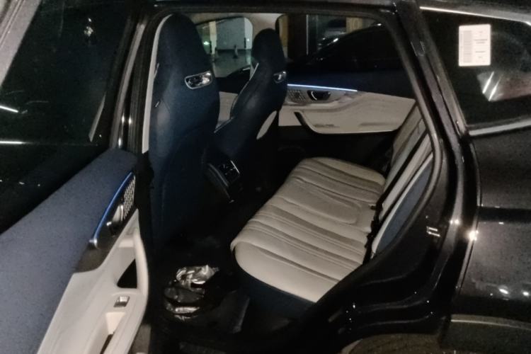 Used EXEED Zhuifeng C-DM 2024 C-DM 1.5 TCI 105KM Land Cruiser Edition Left Rear Seat