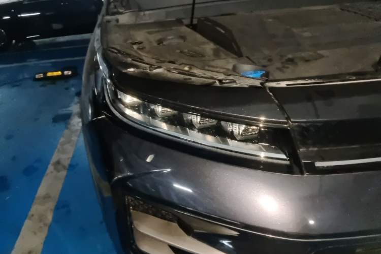 Used EXEED Zhuifeng C-DM 2024 C-DM 1.5 TCI 105KM Land Cruiser Edition Right Front Headlight