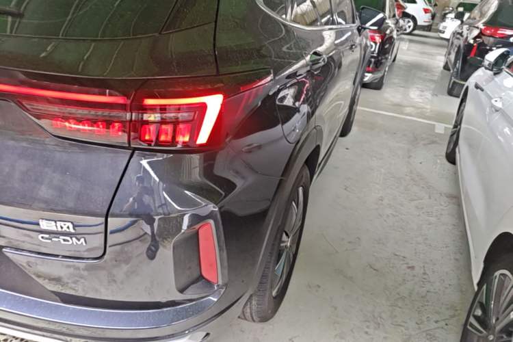 Used EXEED Zhuifeng C-DM 2024 C-DM 1.5 TCI 105KM Land Cruiser Edition Right Rear Taillight