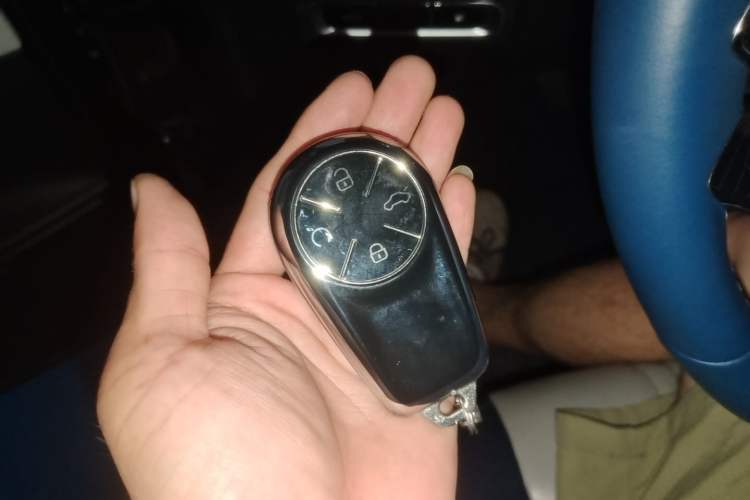 Used EXEED Zhuifeng C-DM 2024 C-DM 1.5 TCI 105KM Land Cruiser Edition Vehicle Key