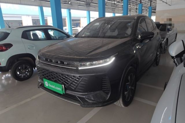 Used EXEED Zhuifeng C-DM 2024 C-DM 1.5TCI 105KM Enjoyment Edition