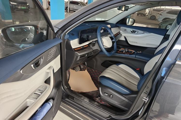 Used EXEED Zhuifeng C-DM 2024 C-DM 1.5TCI 105KM Enjoyment Edition Driver Seat