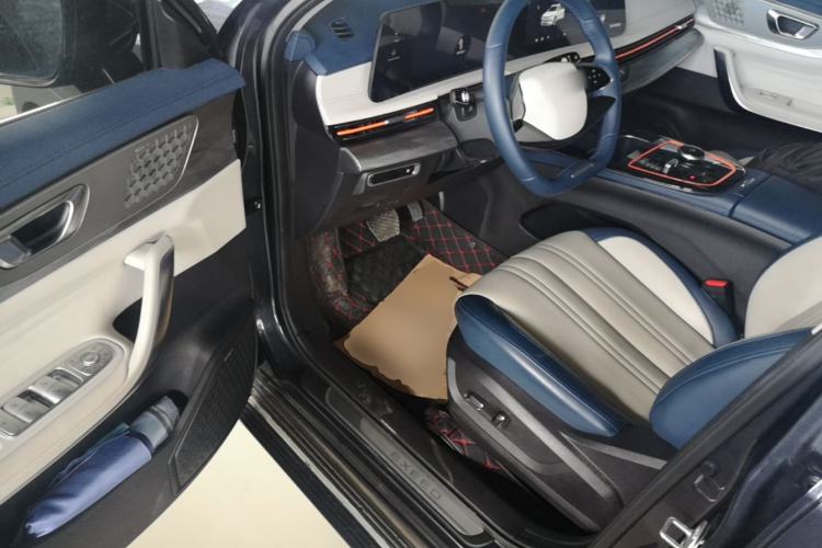 Used EXEED Zhuifeng C-DM 2024 C-DM 1.5TCI 105KM Enjoyment Edition Driver Seat