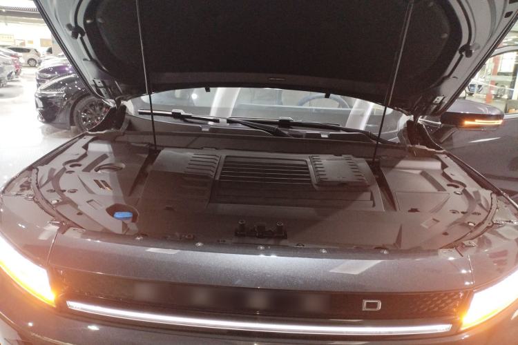 Used EXEED Zhuifeng C-DM 2024 C-DM 1.5TCI 105KM Enjoyment Edition Engine Bay