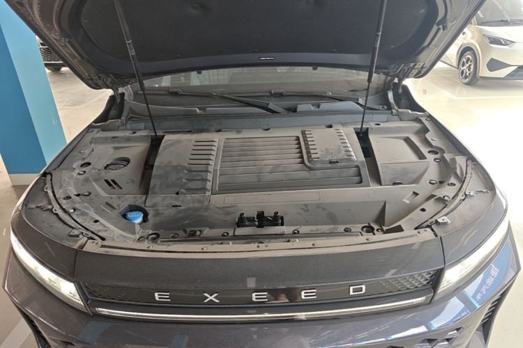 Used EXEED Zhuifeng C-DM 2024 C-DM 1.5TCI 105KM Enjoyment Edition Engine Bay