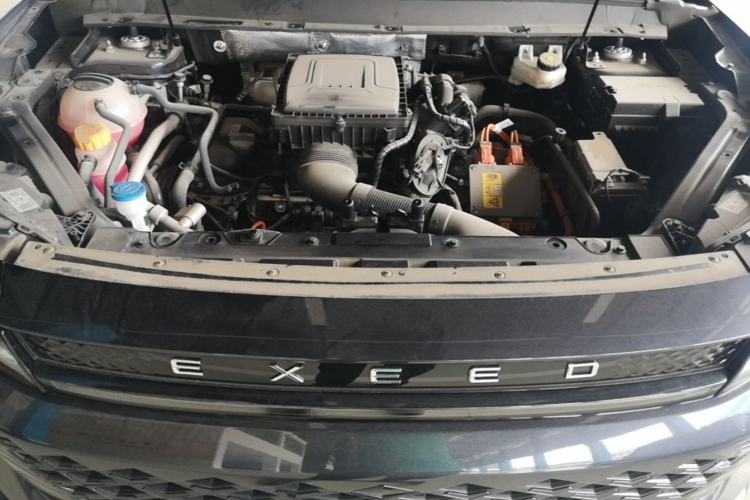 Used EXEED Zhuifeng C-DM 2024 C-DM 1.5TCI 105KM Enjoyment Edition Engine Bay
