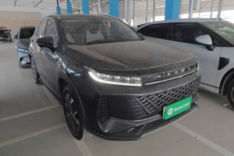 Used EXEED Zhuifeng C-DM 2024 C-DM 1.5TCI 105KM Enjoyment Edition Exterior 1