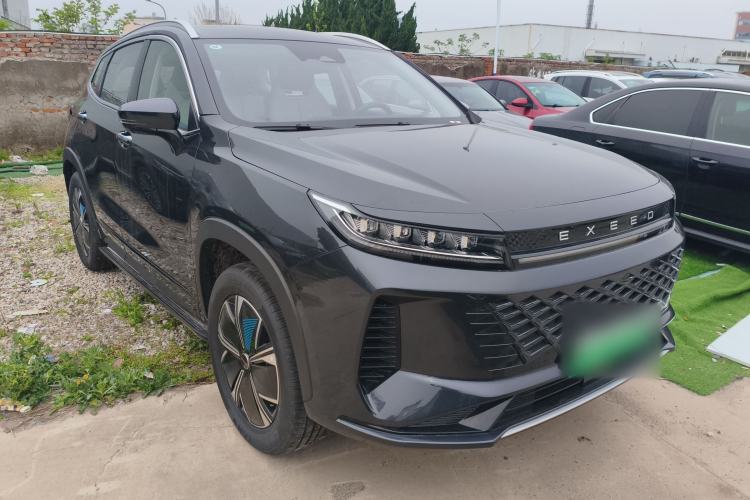 Used EXEED Zhuifeng C-DM 2024 C-DM 1.5 TCI 105KM Luxury Edition Exterior 1