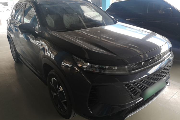 Used EXEED Zhuifeng C-DM 2024 C-DM 1.5TCI 105KM Enjoyment Edition Exterior 1