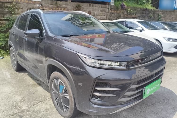 Used EXEED Zhuifeng C-DM 2024 C-DM 1.5 TCI 105KM Land Cruiser Edition Exterior 1