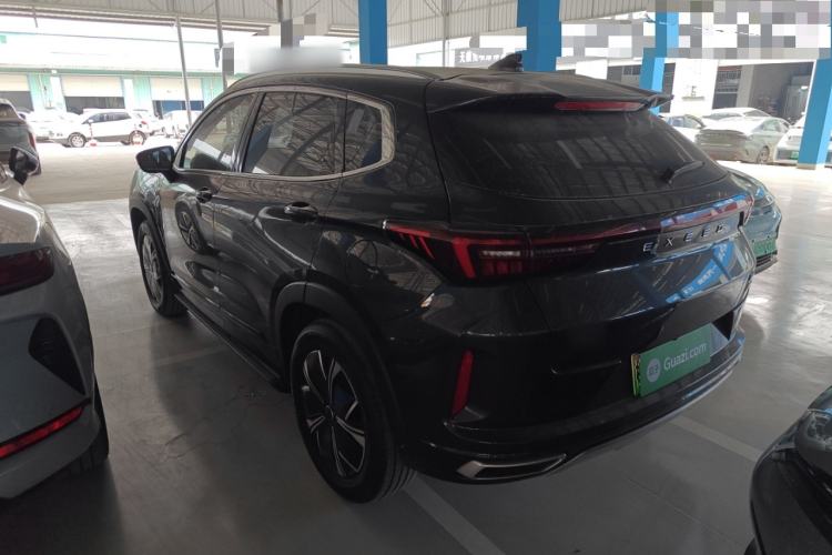 Used EXEED Zhuifeng C-DM 2024 C-DM 1.5TCI 105KM Enjoyment Edition Exterior 2
