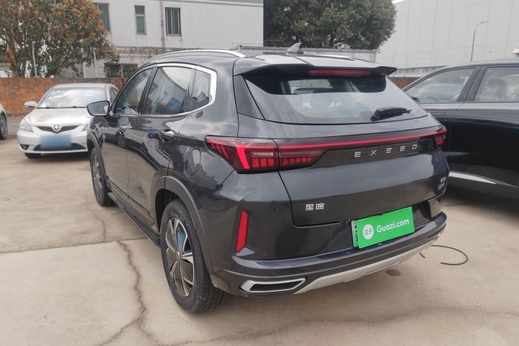 Used EXEED Zhuifeng C-DM 2024 C-DM 1.5 TCI 105KM Luxury Edition Exterior 2