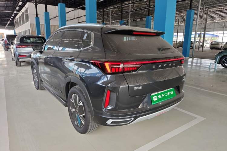Used EXEED Zhuifeng C-DM 2024 C-DM 1.5TCI 105KM Enjoyment Edition Exterior 2