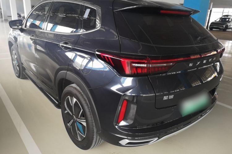 Used EXEED Zhuifeng C-DM 2024 C-DM 1.5TCI 105KM Enjoyment Edition Exterior 2