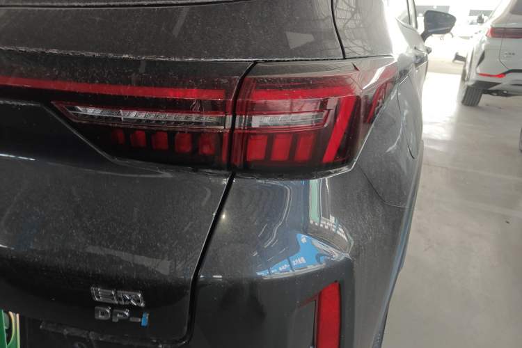 Used EXEED Zhuifeng C-DM 2024 C-DM 1.5TCI 105KM Enjoyment Edition Exterior 3