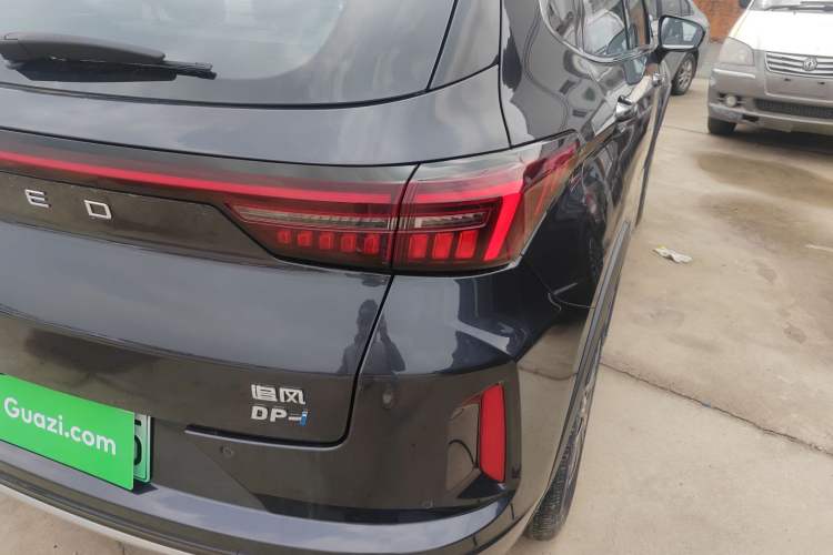 Used EXEED Zhuifeng C-DM 2024 C-DM 1.5 TCI 105KM Luxury Edition Exterior 3