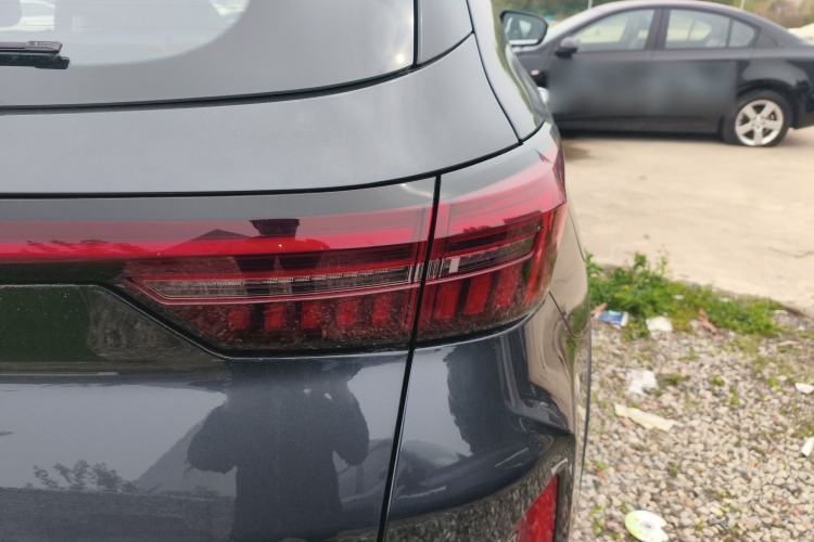 Used EXEED Zhuifeng C-DM 2024 C-DM 1.5 TCI 105KM Luxury Edition Exterior 3