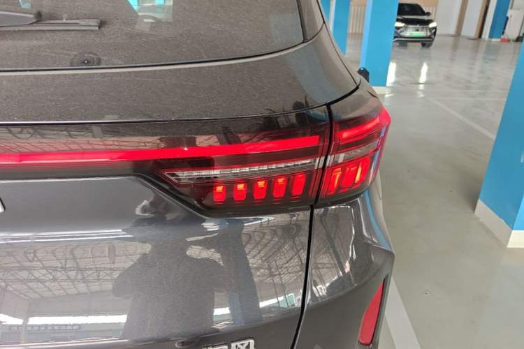 Used EXEED Zhuifeng C-DM 2024 C-DM 1.5TCI 105KM Enjoyment Edition Exterior 3