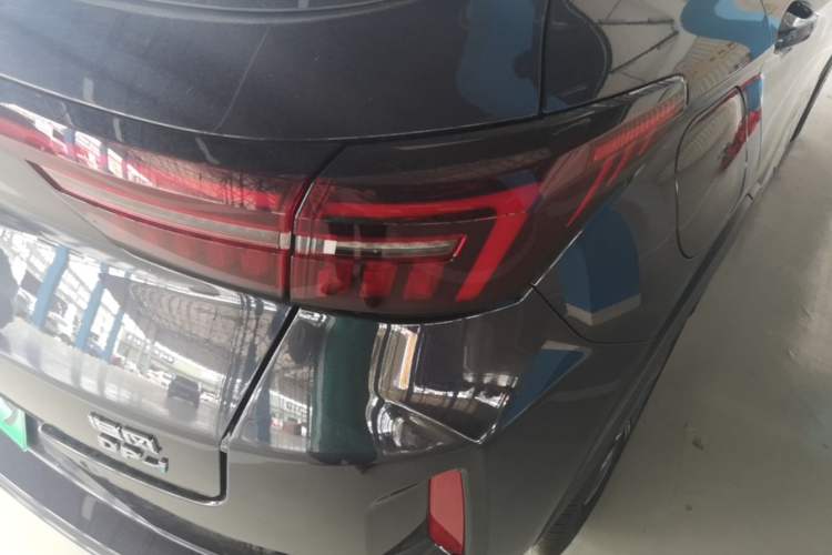 Used EXEED Zhuifeng C-DM 2024 C-DM 1.5TCI 105KM Enjoyment Edition Exterior 3