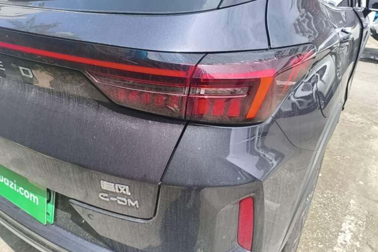 Used EXEED Zhuifeng C-DM 2024 C-DM 1.5 TCI 105KM Land Cruiser Edition Exterior 3