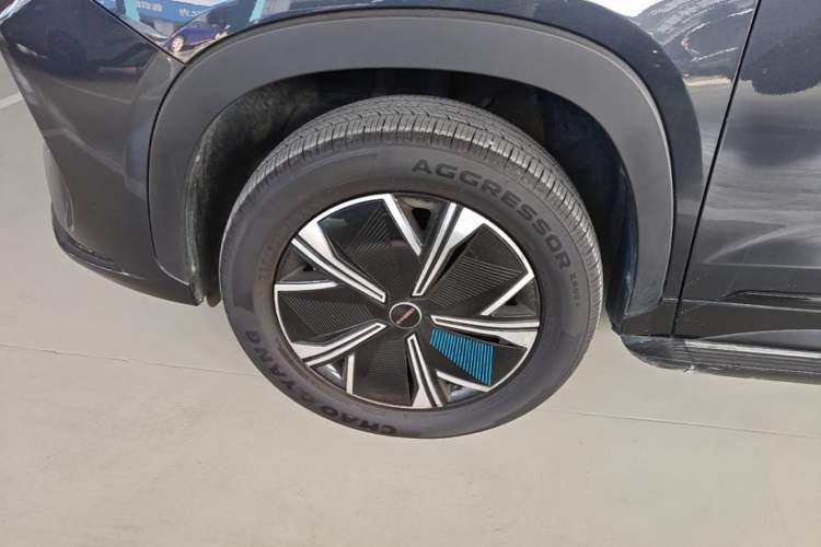Used EXEED Zhuifeng C-DM 2024 C-DM 1.5TCI 105KM Enjoyment Edition Exterior 4