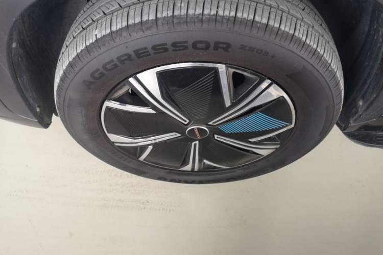 Used EXEED Zhuifeng C-DM 2024 C-DM 1.5TCI 105KM Enjoyment Edition Exterior 4