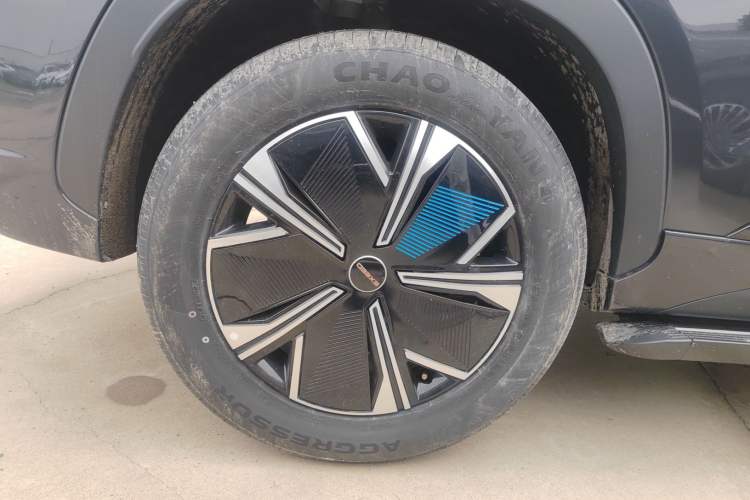 Used EXEED Zhuifeng C-DM 2024 C-DM 1.5 TCI 105KM Luxury Edition Exterior 5