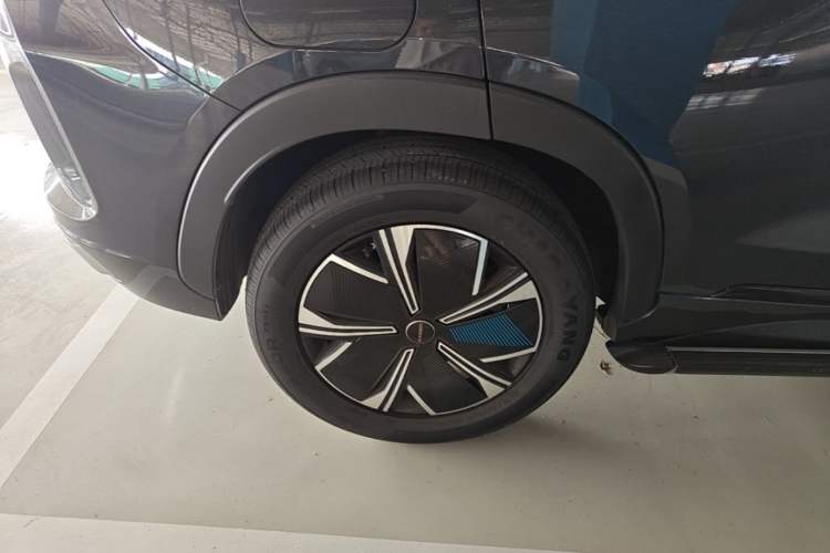 Used EXEED Zhuifeng C-DM 2024 C-DM 1.5TCI 105KM Enjoyment Edition Exterior 5