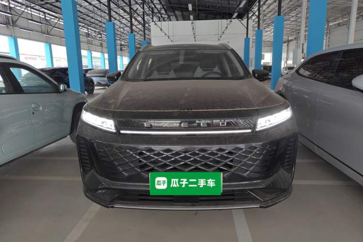 Used EXEED Zhuifeng C-DM 2024 C-DM 1.5TCI 105KM Enjoyment Edition Front