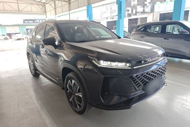 Used EXEED Zhuifeng C-DM 2024 C-DM 1.5TCI 105KM Enjoyment Edition Front Right 45 Deg
