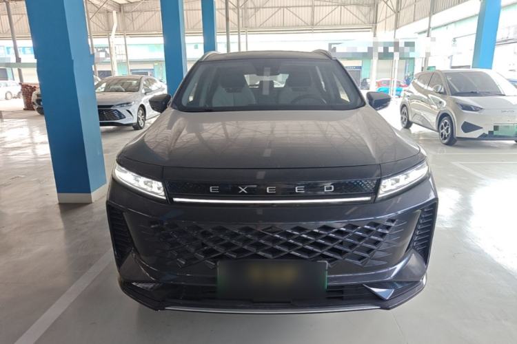 Used EXEED Zhuifeng C-DM 2024 C-DM 1.5TCI 105KM Enjoyment Edition Front