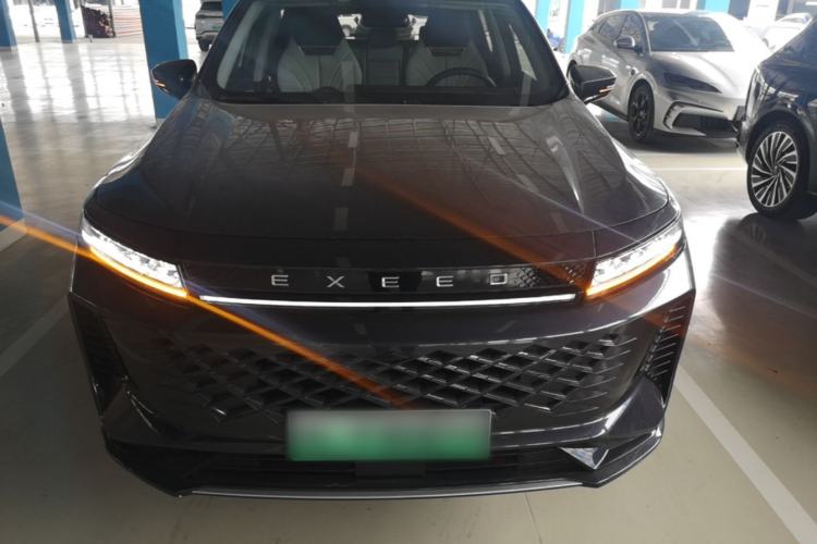 Used EXEED Zhuifeng C-DM 2024 C-DM 1.5TCI 105KM Enjoyment Edition Front