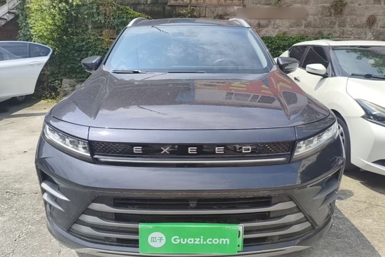 Used EXEED Zhuifeng C-DM 2024 C-DM 1.5 TCI 105KM Land Cruiser Edition Front