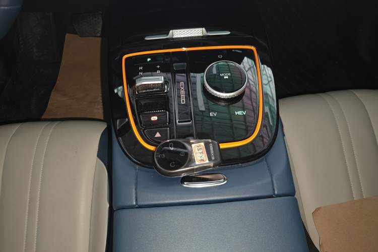 Used EXEED Zhuifeng C-DM 2024 C-DM 1.5TCI 105KM Enjoyment Edition Gear Lever