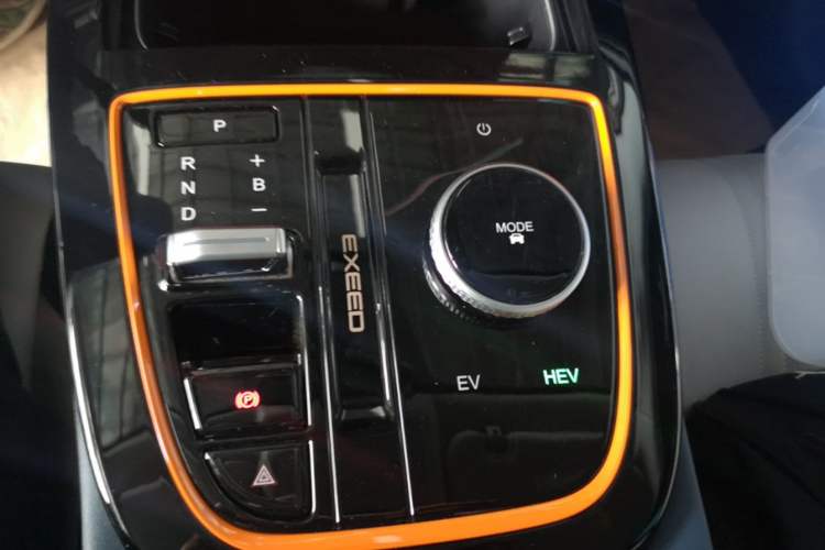 Used EXEED Zhuifeng C-DM 2024 C-DM 1.5TCI 105KM Enjoyment Edition Gear Lever