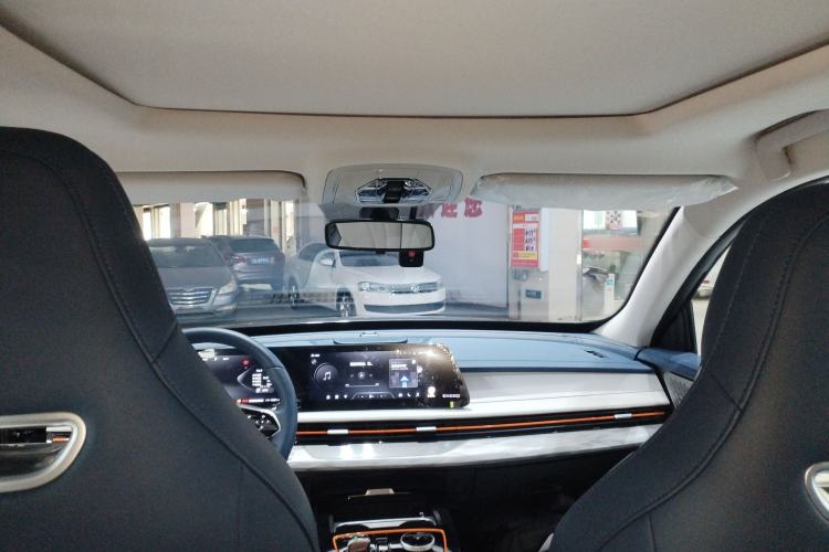 Used EXEED Zhuifeng C-DM 2024 C-DM 1.5TCI 105KM Enjoyment Edition Headliner