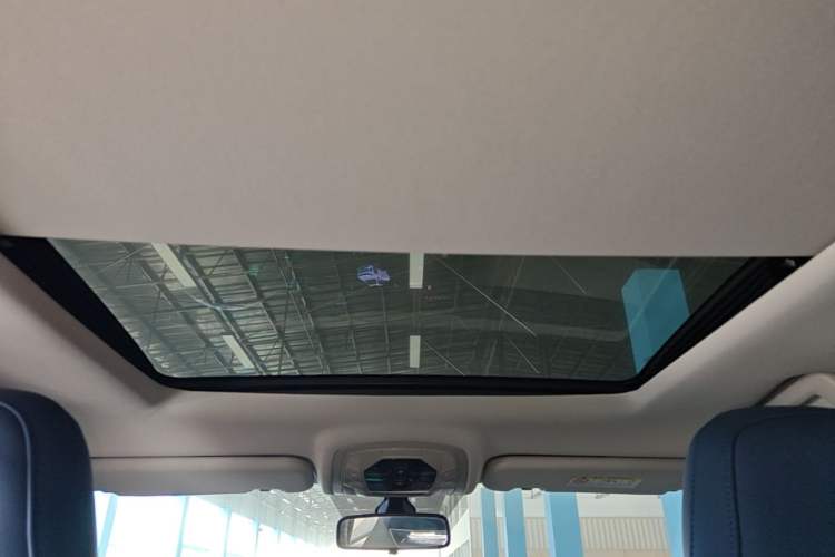 Used EXEED Zhuifeng C-DM 2024 C-DM 1.5TCI 105KM Enjoyment Edition Headliner