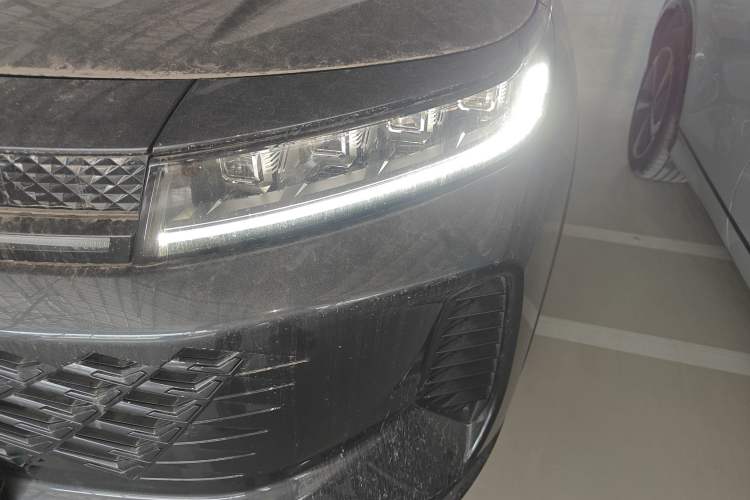 Used EXEED Zhuifeng C-DM 2024 C-DM 1.5TCI 105KM Enjoyment Edition Left Front Headlight