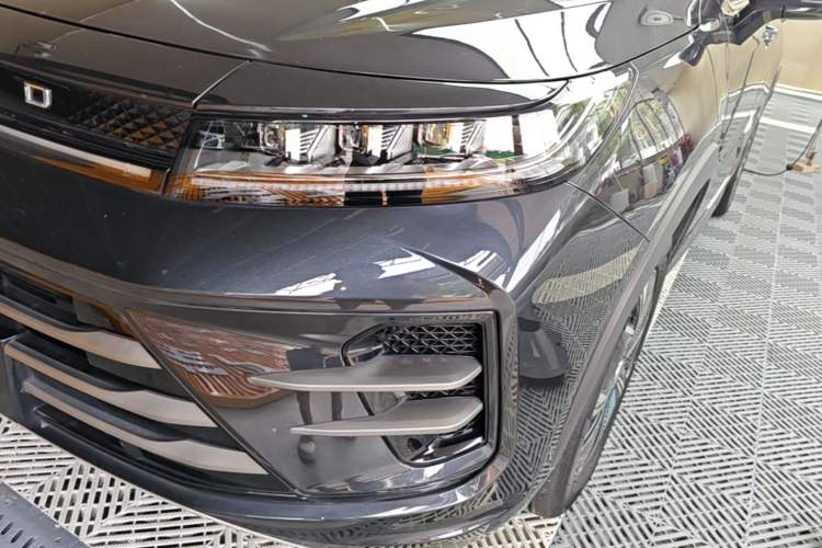 Used EXEED Zhuifeng C-DM 2024 C-DM 1.5 TCI 105KM Land Cruiser Edition Left Front Headlight