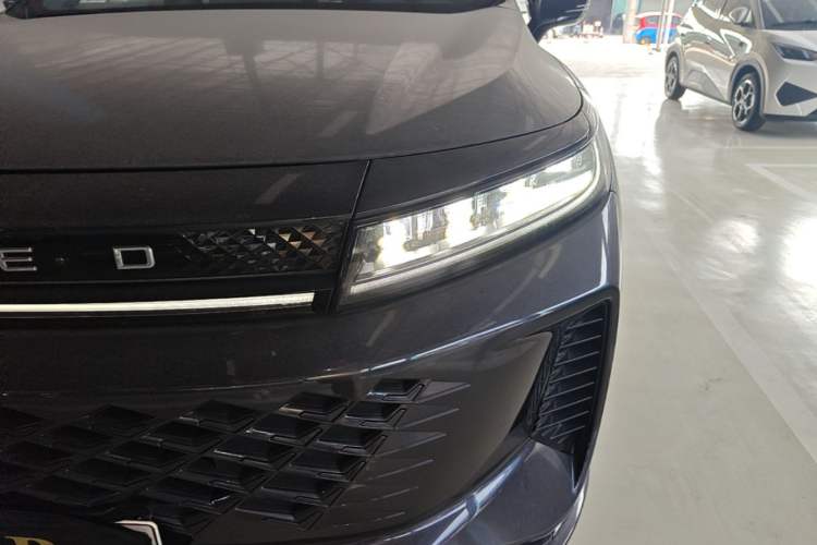 Used EXEED Zhuifeng C-DM 2024 C-DM 1.5TCI 105KM Enjoyment Edition Left Front Headlight