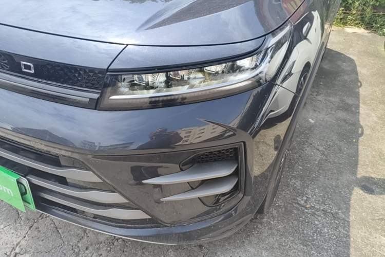 Used EXEED Zhuifeng C-DM 2024 C-DM 1.5 TCI 105KM Land Cruiser Edition Left Front Headlight