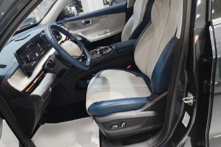 Used EXEED Zhuifeng C-DM 2024 C-DM 1.5TCI 105KM Enjoyment Edition Left Front Seat