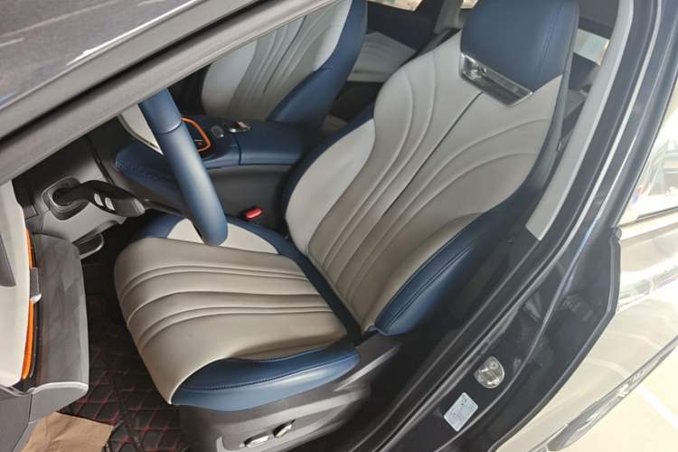 Used EXEED Zhuifeng C-DM 2024 C-DM 1.5TCI 105KM Enjoyment Edition Left Front Seat