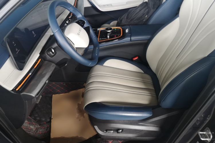 Used EXEED Zhuifeng C-DM 2024 C-DM 1.5TCI 105KM Enjoyment Edition Left Front Seat
