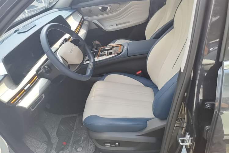 Used EXEED Zhuifeng C-DM 2024 C-DM 1.5 TCI 105KM Land Cruiser Edition Left Front Seat